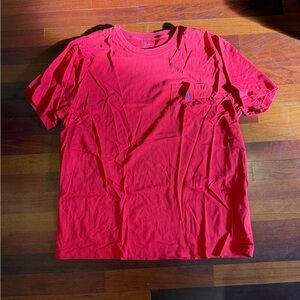 Polo by Ralph Lauren Red Short Sleeve Tee